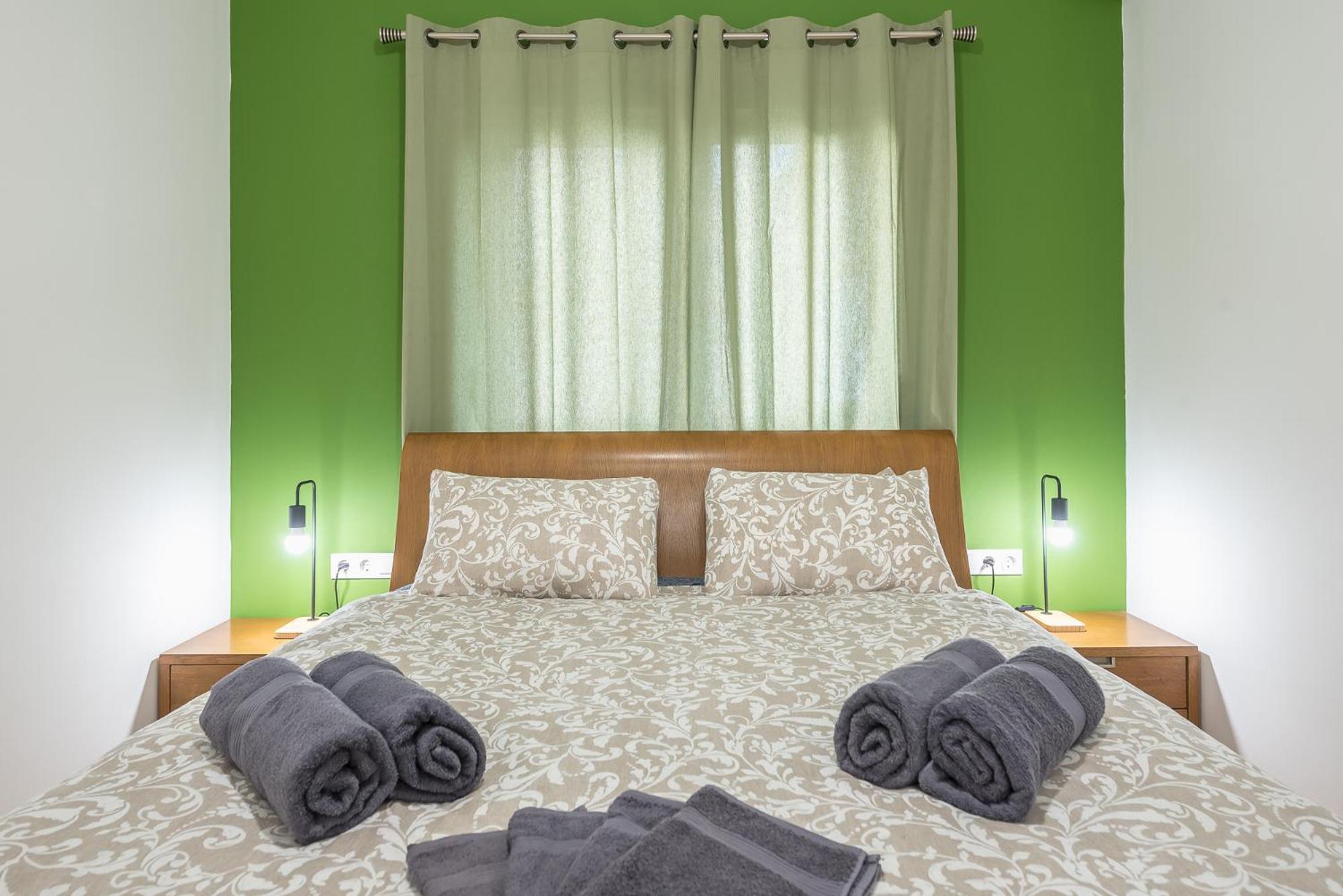 Stylish Luxury Apartment At Ampelokipi Metro Station Athena Bagian luar foto