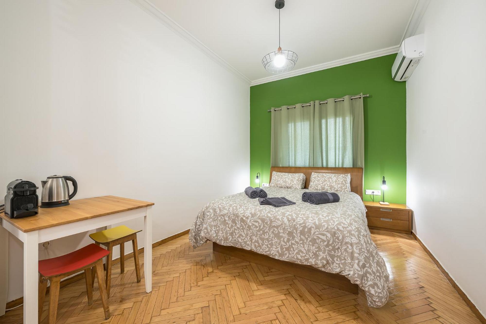 Stylish Luxury Apartment At Ampelokipi Metro Station Athena Bagian luar foto