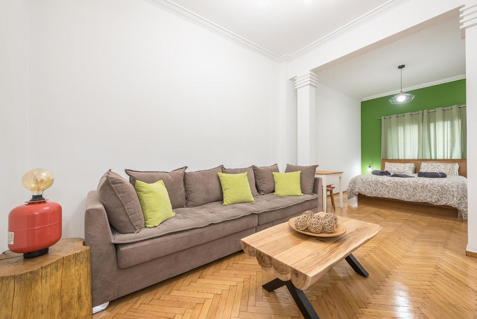 Stylish Luxury Apartment At Ampelokipi Metro Station Athena Bagian luar foto