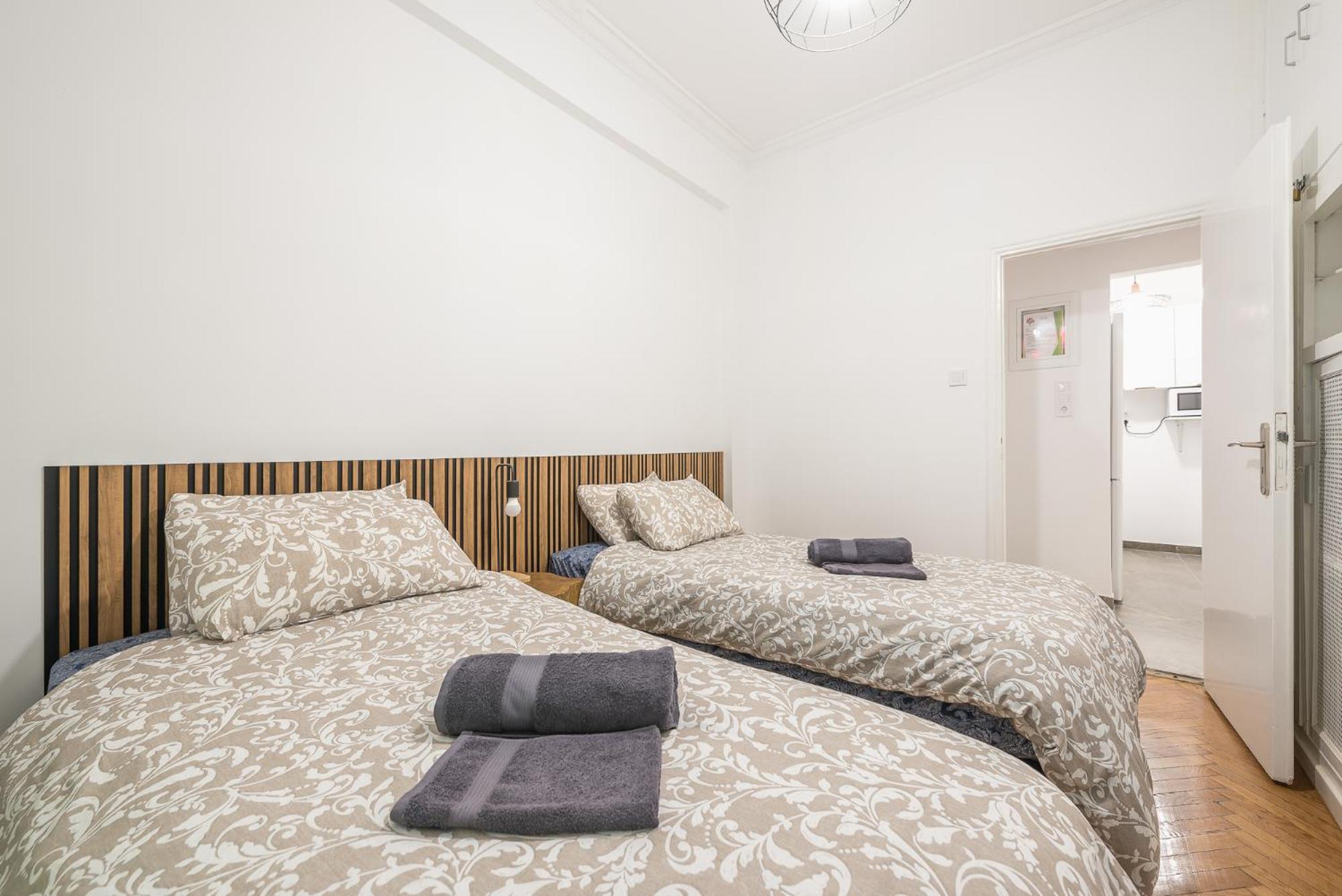 Stylish Luxury Apartment At Ampelokipi Metro Station Athena Bagian luar foto